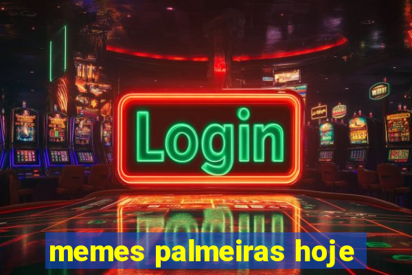 memes palmeiras hoje